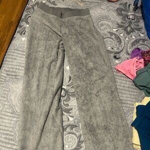 The North Face Gray Track Pants